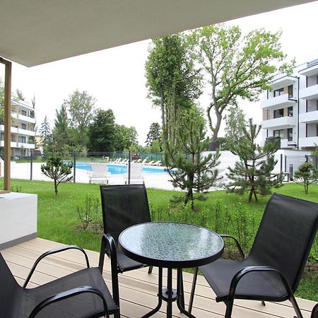 Rezydencja Apartamenty Ostrowski Ustronie Morskie Exterior photo