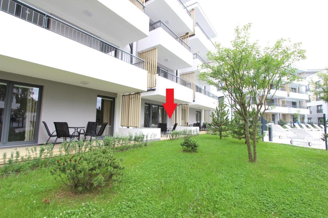 Rezydencja Apartamenty Ostrowski Ustronie Morskie Exterior photo