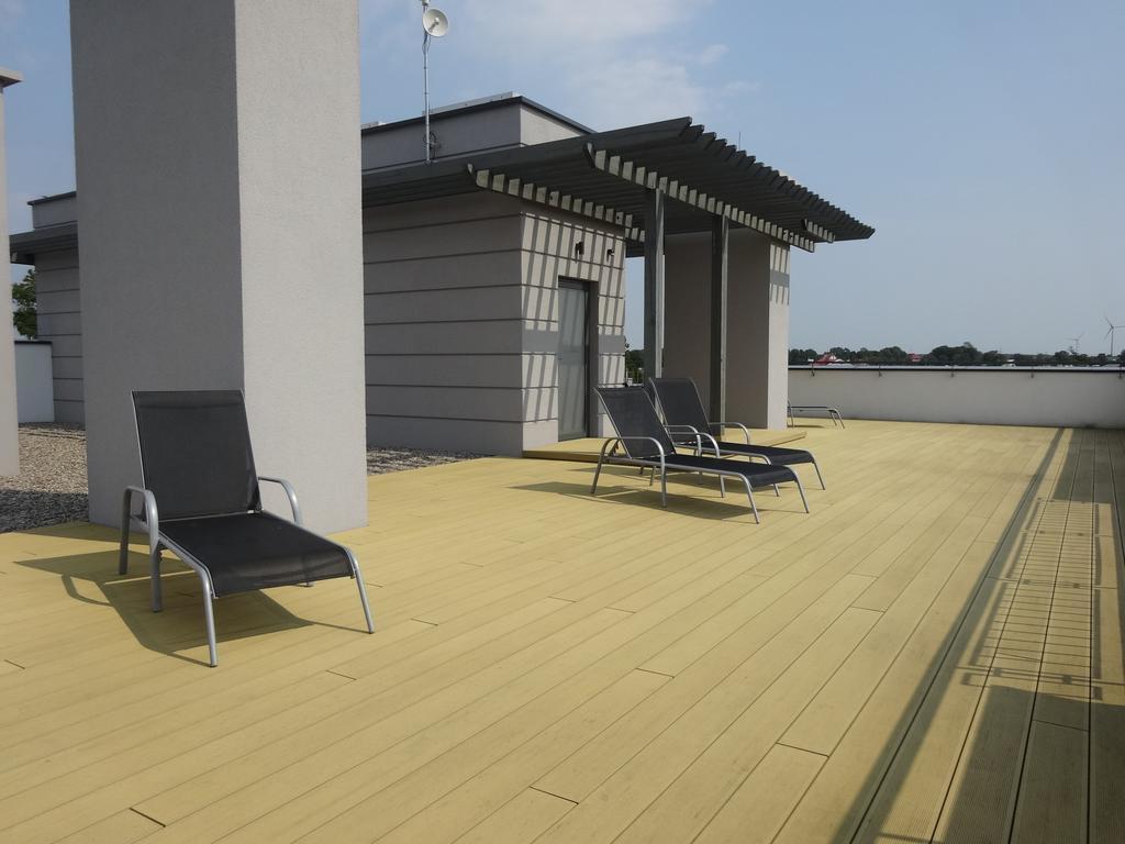 Rezydencja Apartamenty Ostrowski Ustronie Morskie Exterior photo