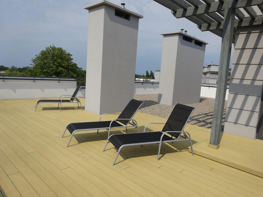 Rezydencja Apartamenty Ostrowski Ustronie Morskie Exterior photo
