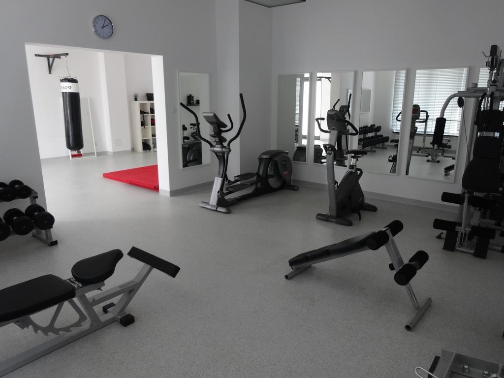 Rezydencja Apartamenty Ostrowski Ustronie Morskie Exterior photo