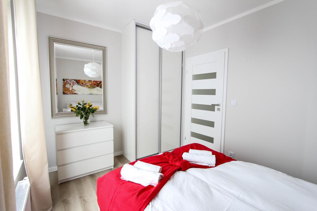Rezydencja Apartamenty Ostrowski Ustronie Morskie Exterior photo