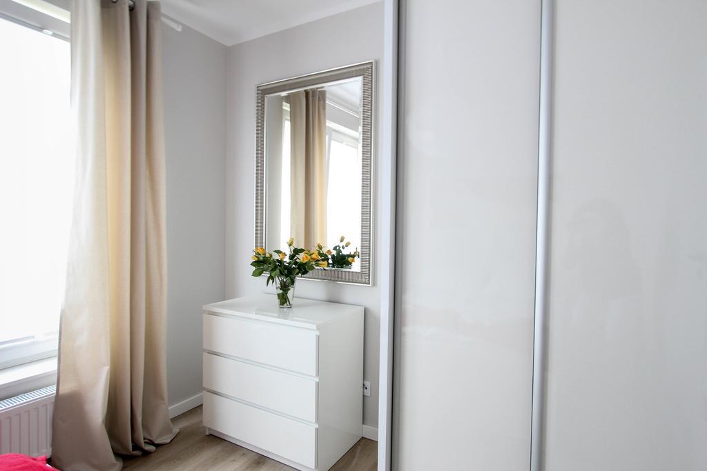 Rezydencja Apartamenty Ostrowski Ustronie Morskie Exterior photo