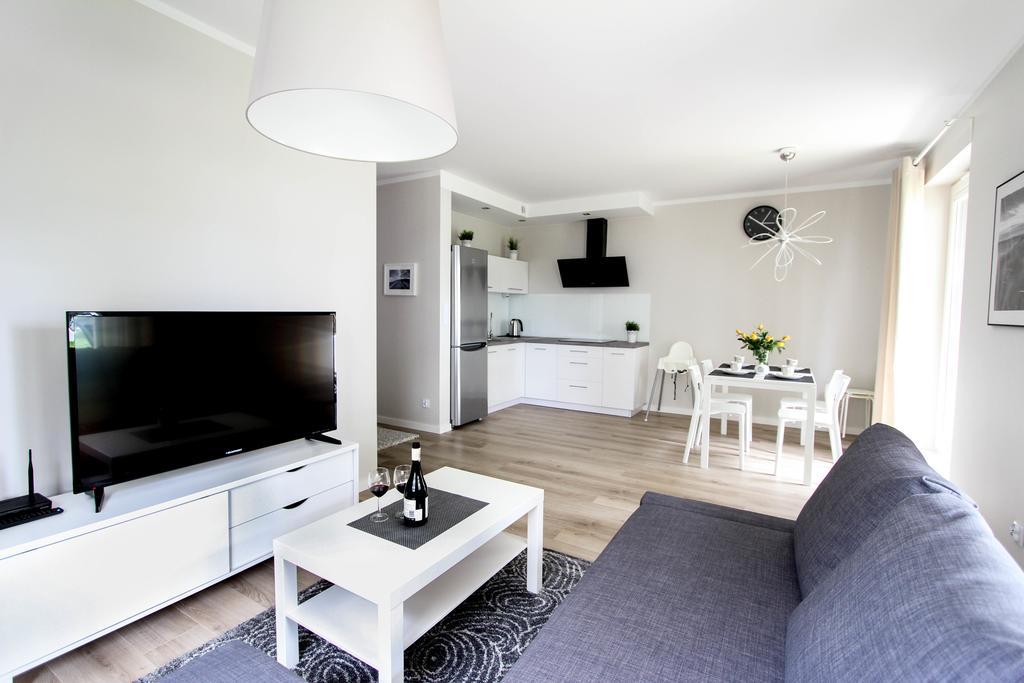 Rezydencja Apartamenty Ostrowski Ustronie Morskie Exterior photo