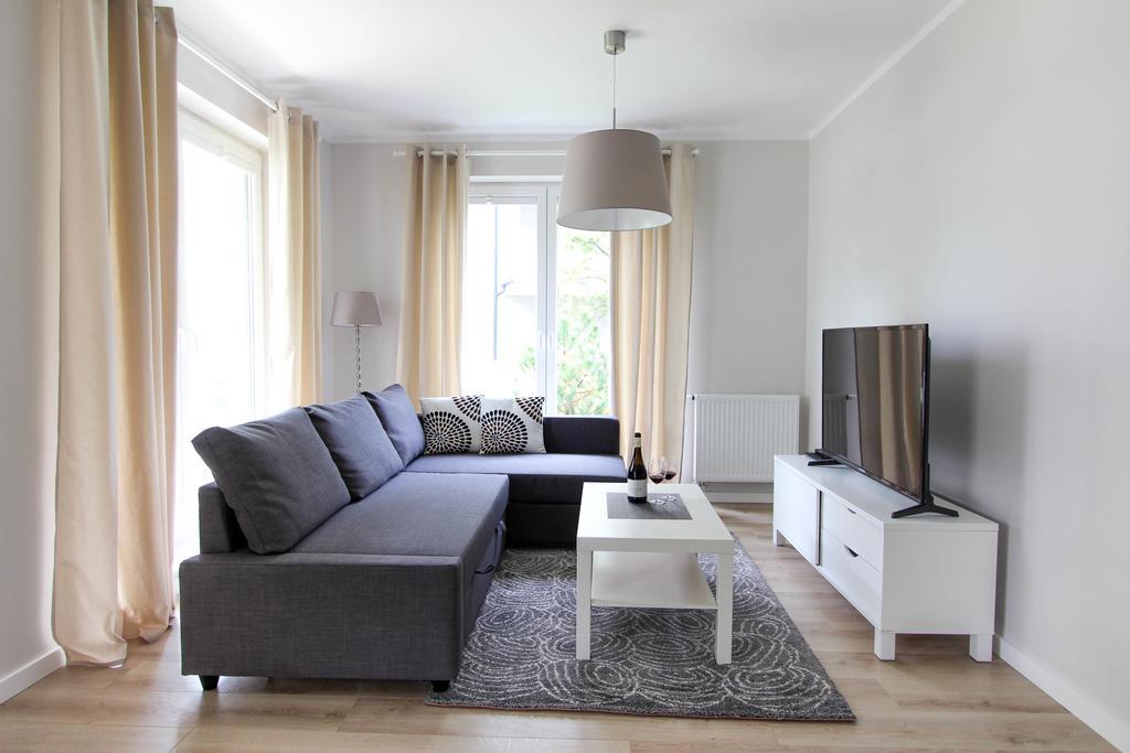 Rezydencja Apartamenty Ostrowski Ustronie Morskie Exterior photo