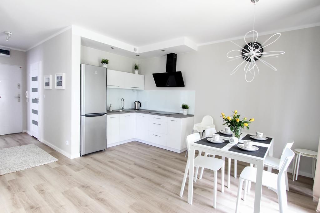 Rezydencja Apartamenty Ostrowski Ustronie Morskie Exterior photo