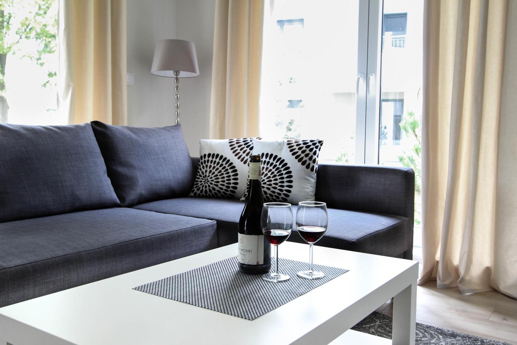 Rezydencja Apartamenty Ostrowski Ustronie Morskie Exterior photo