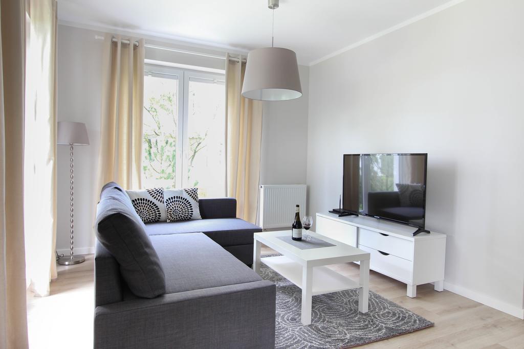 Rezydencja Apartamenty Ostrowski Ustronie Morskie Exterior photo