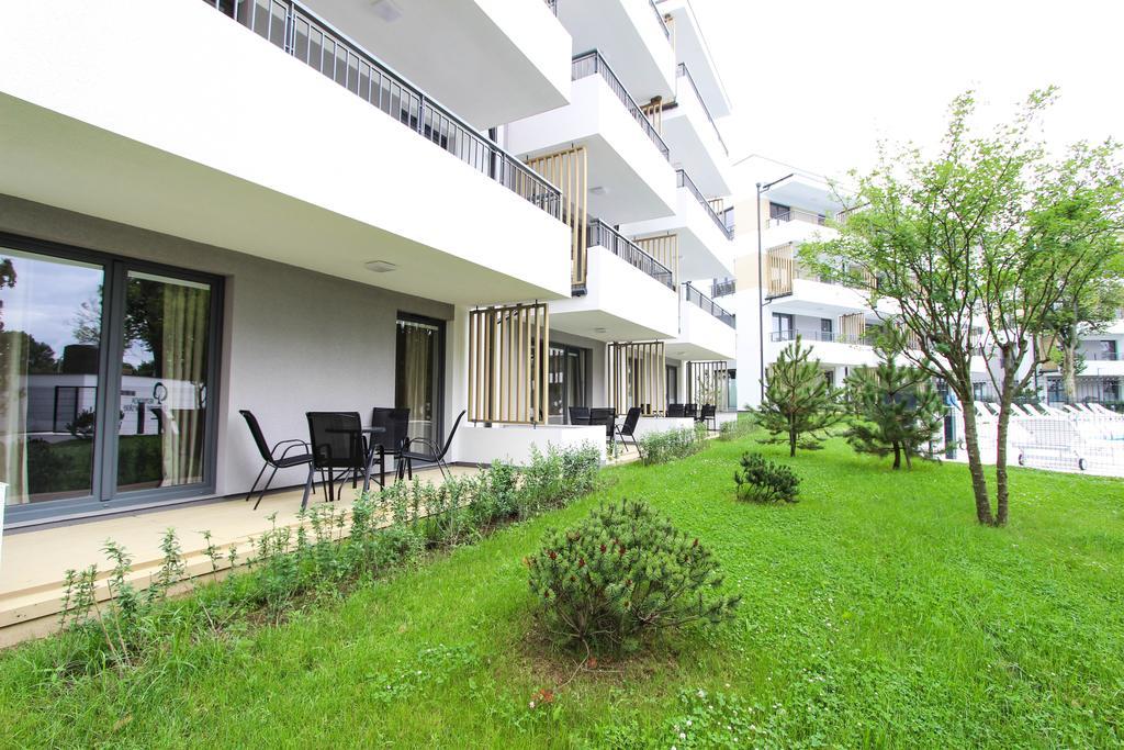 Rezydencja Apartamenty Ostrowski Ustronie Morskie Exterior photo