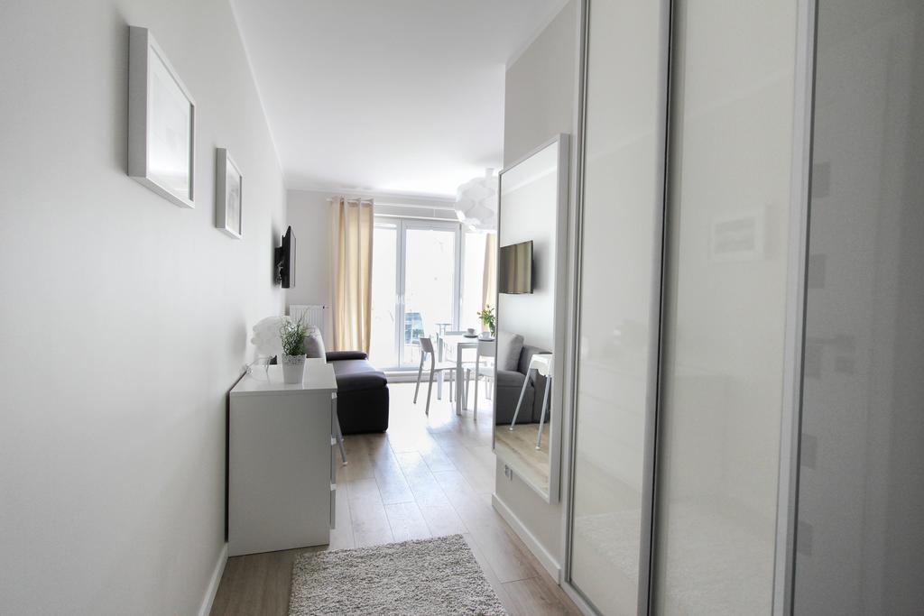 Rezydencja Apartamenty Ostrowski Ustronie Morskie Exterior photo